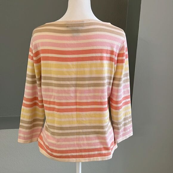 Brooks Brothers Silk Blouse Top - Picture 3 of 5